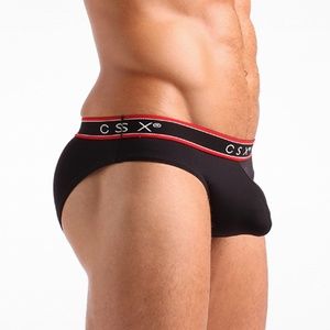 Cocksox sexy briefs with front pouch